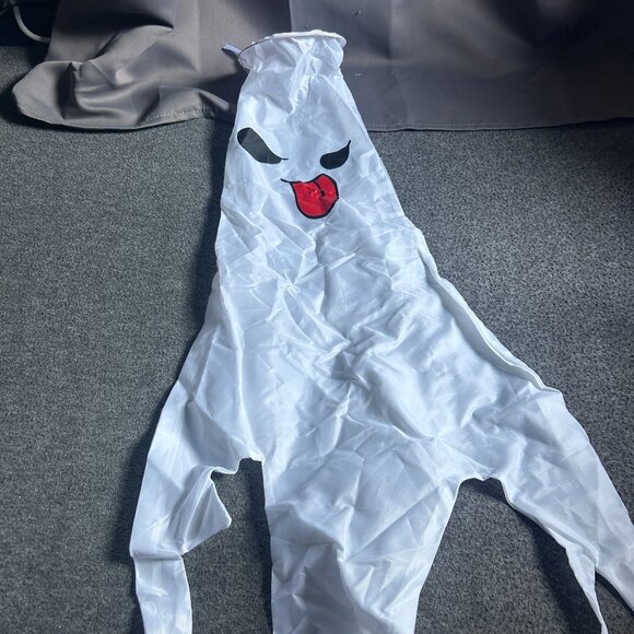Ghost Wind Socks Light Up Halloween Decorations Spooky - Picture 1 of 6
